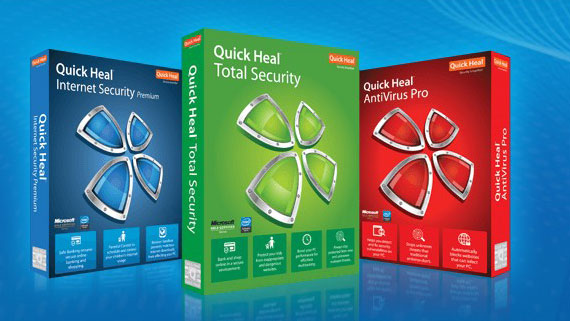 Quick Heal Total Security 2012